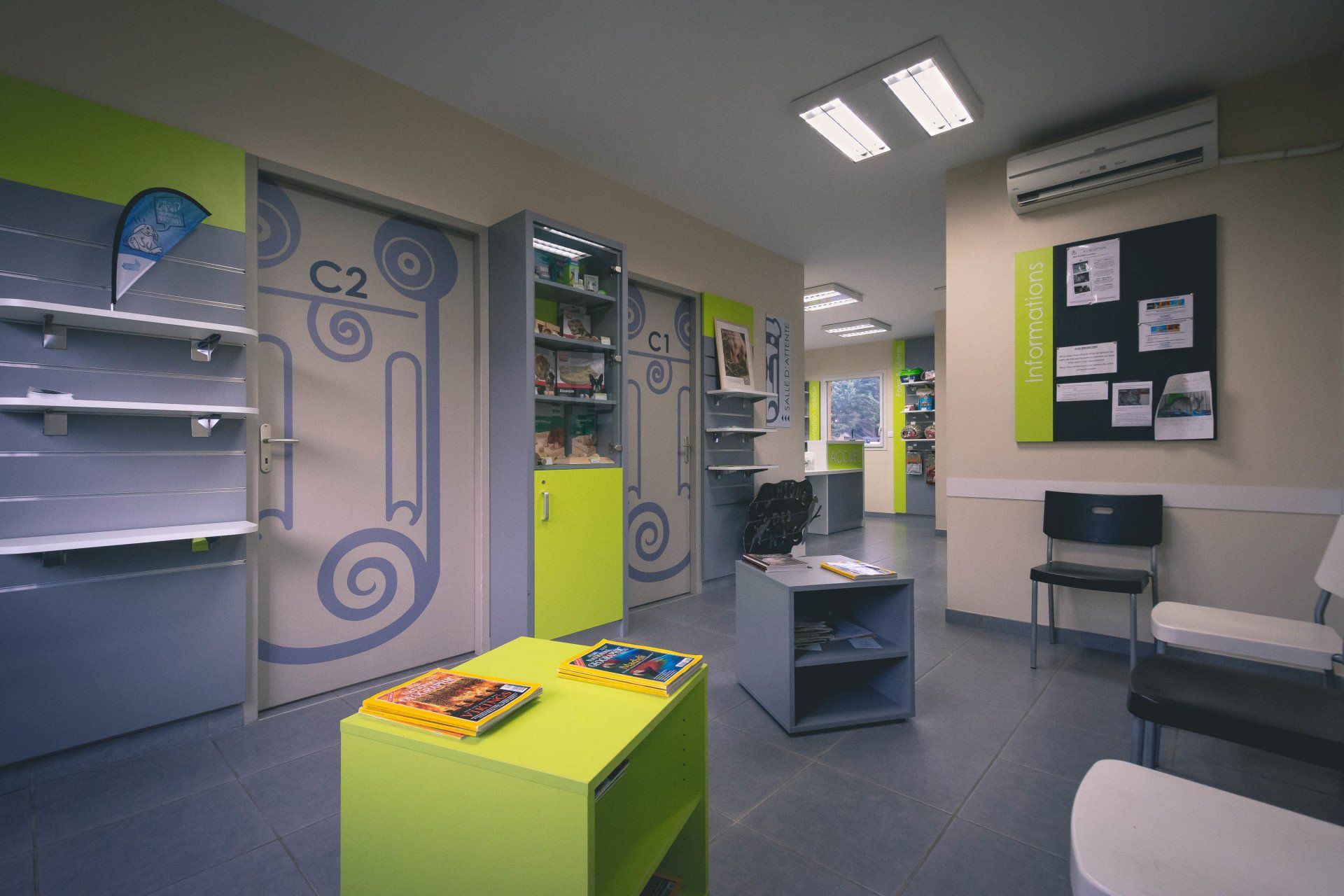 Clinique des NAC Toulouse