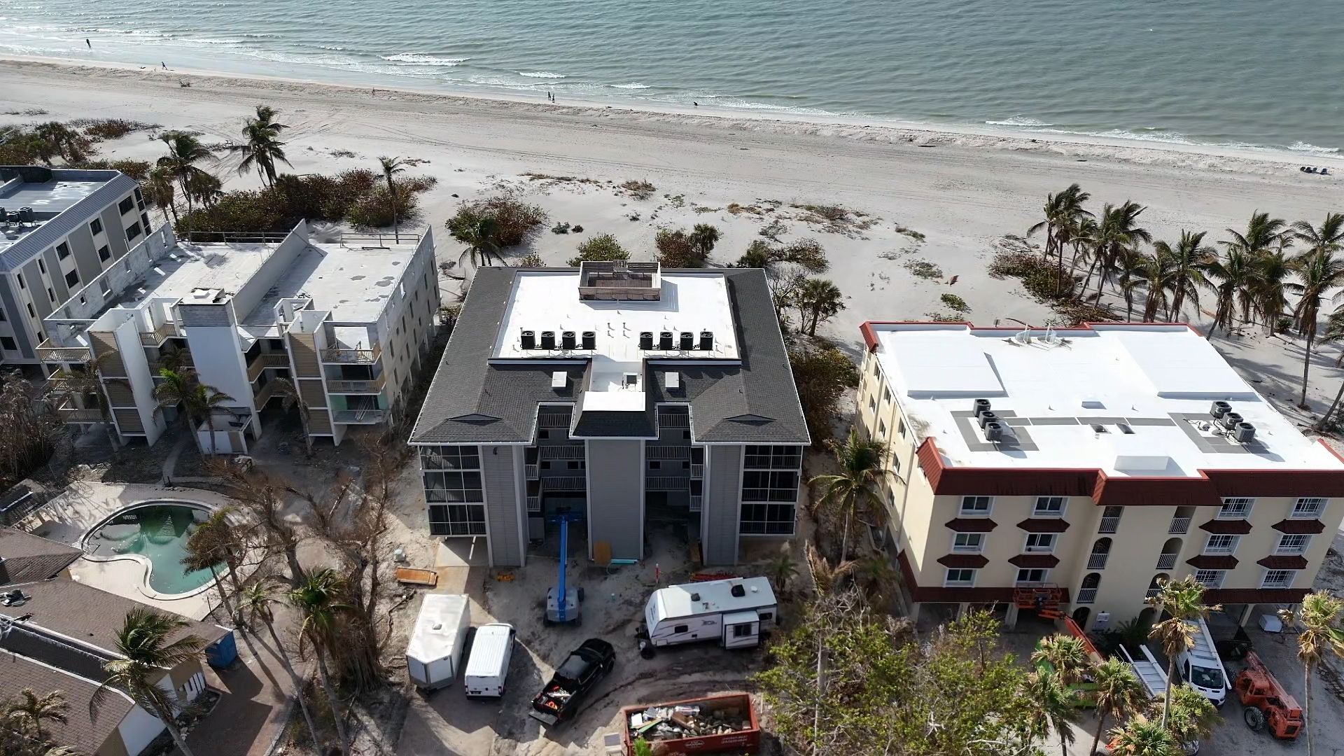 Hurricane Restauration