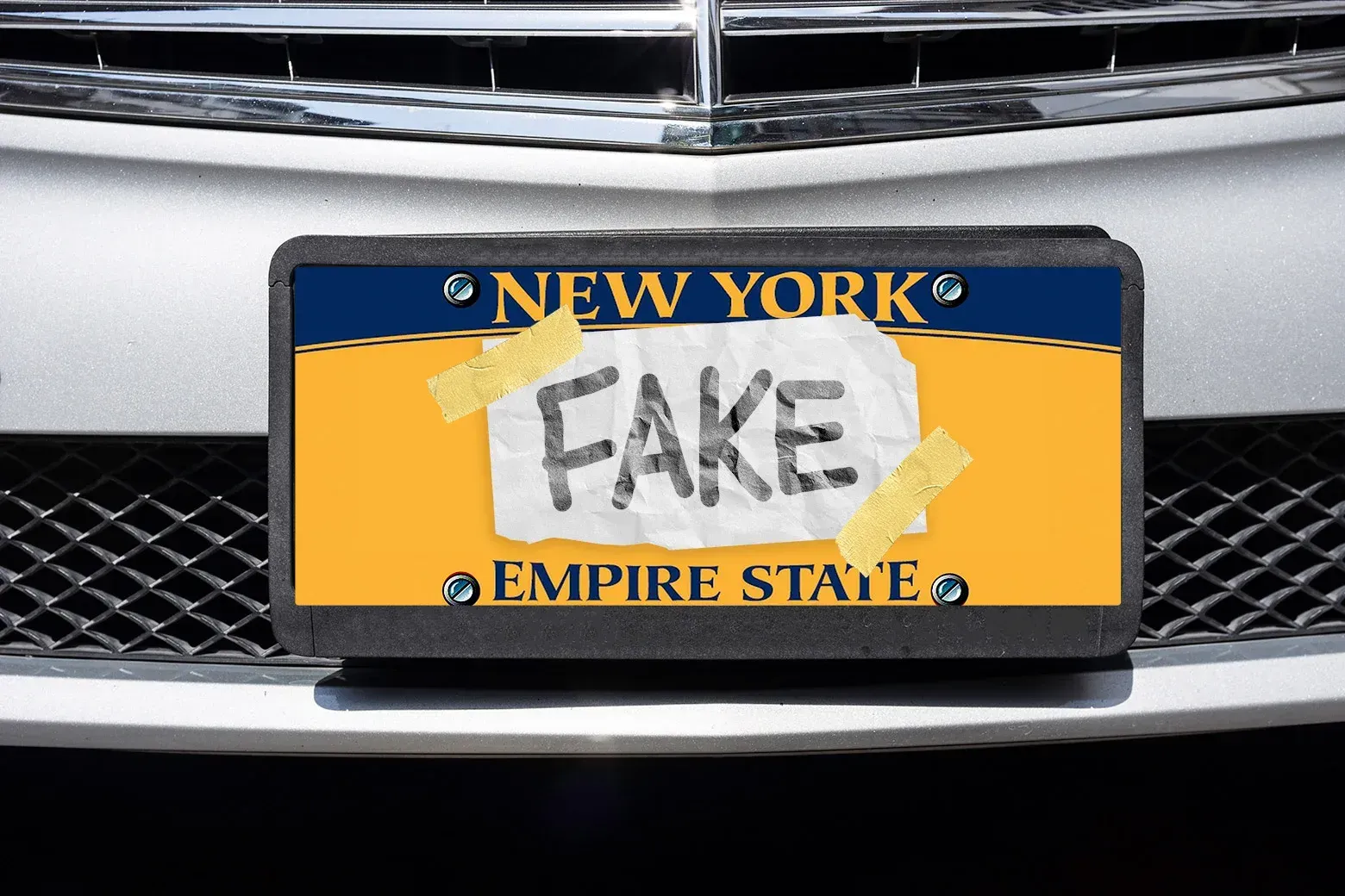 license plate reader camera