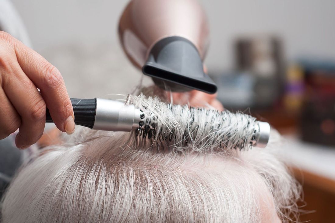 servizio parrucchieri per anziani