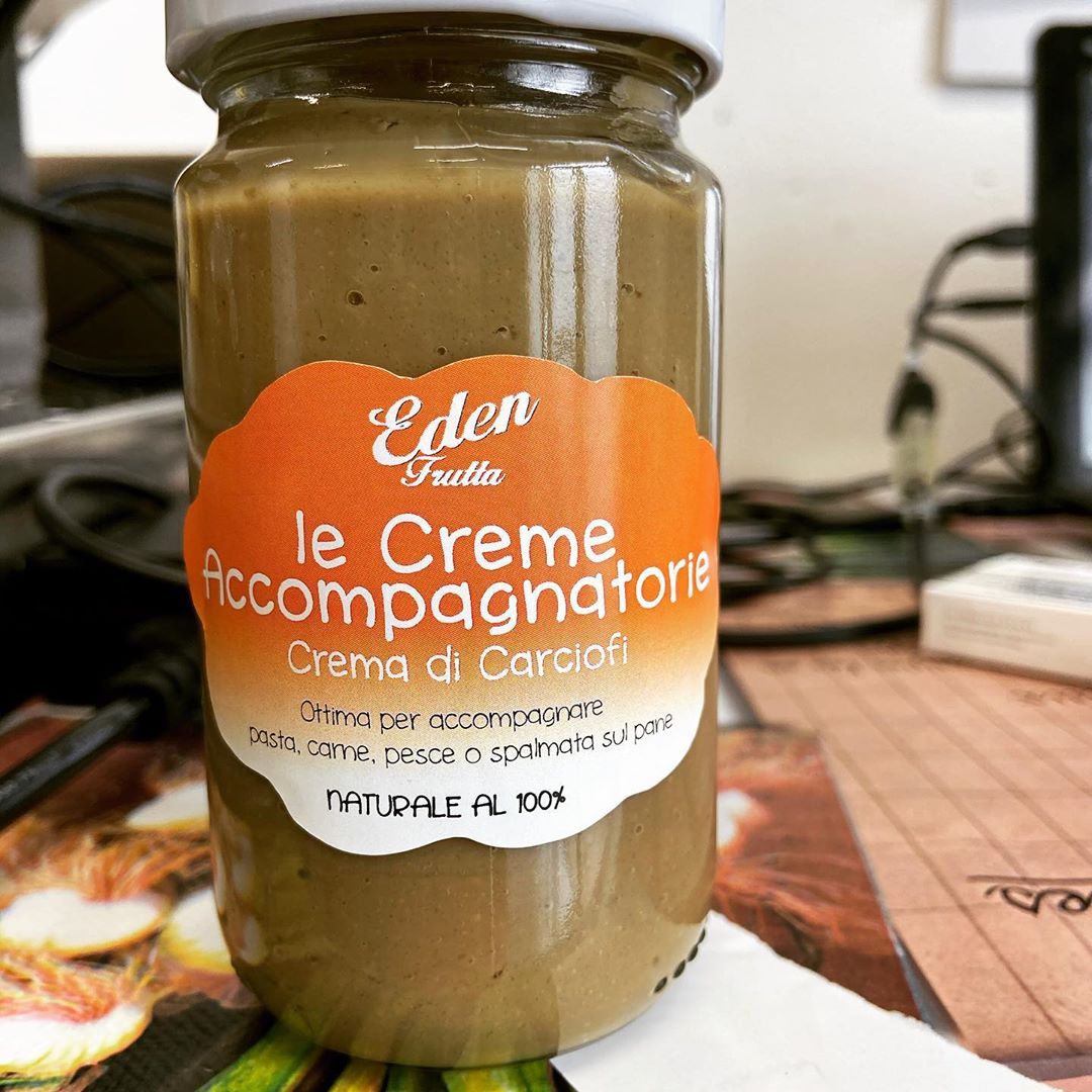 Creme di frutta e verdura