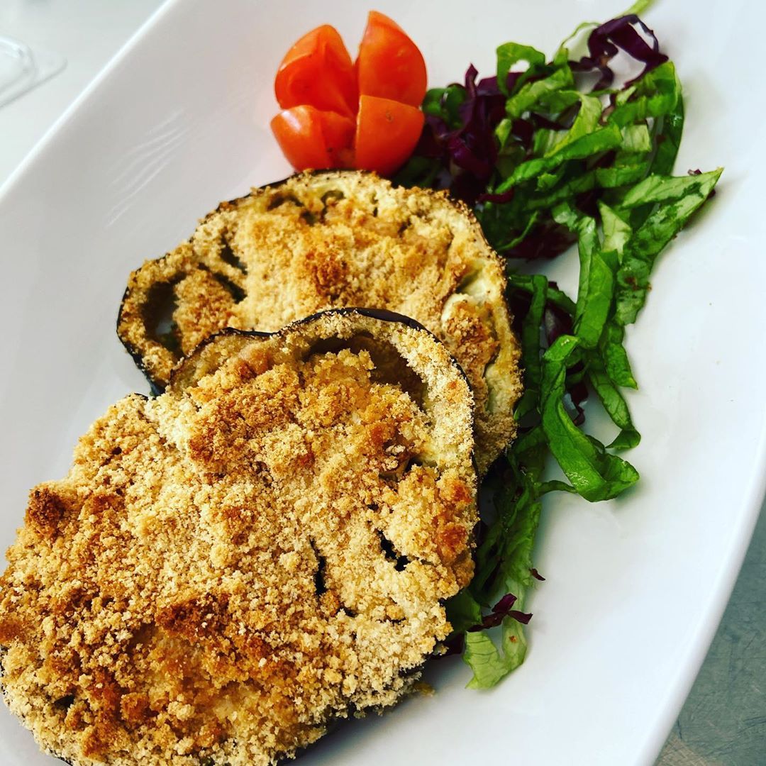 Selezione di verdure per contorno