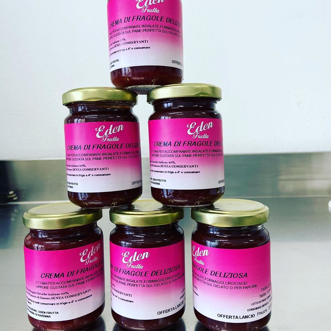 Conserve e marmellate