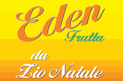 EDEN FRUTTA - LOGO