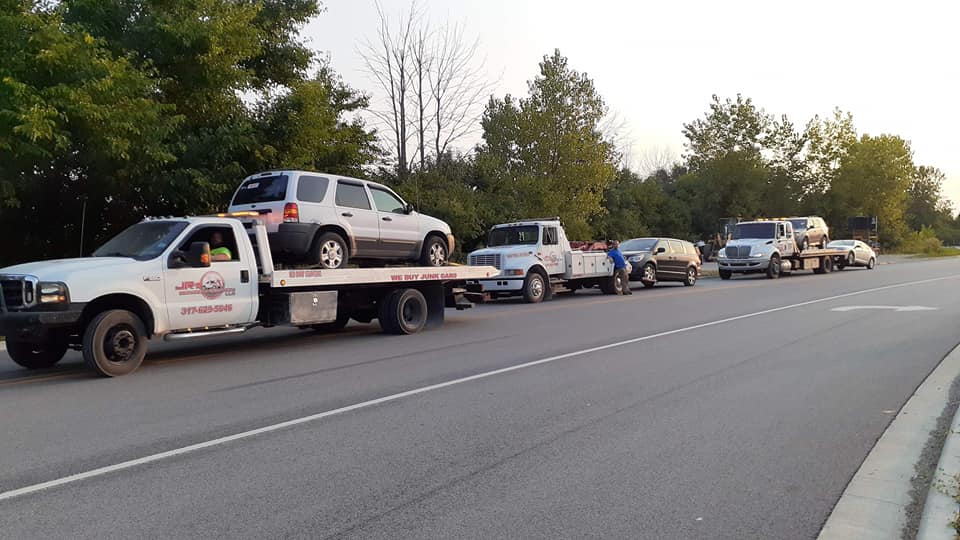 Towing services Indianapolis