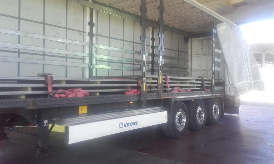 Mezzi per trasporto merci