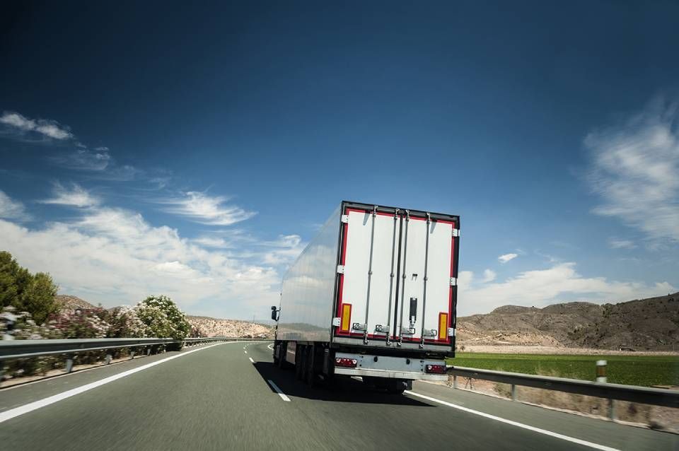 trasporto nazionale a carico completo in Puglia