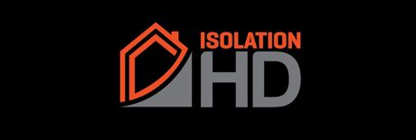 Isolation HD logo
