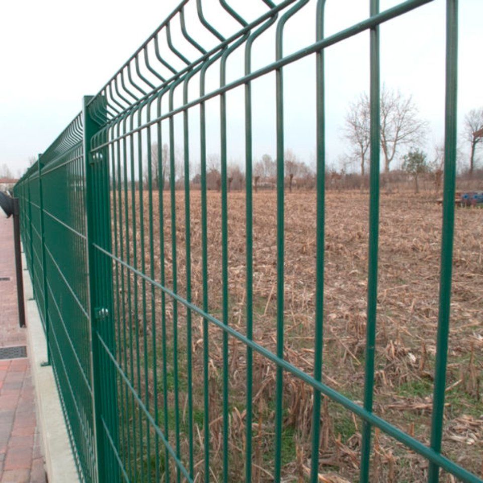 Grigliati per recinzioni