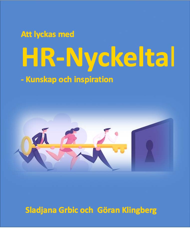 Bok om HR-Nyckeltal