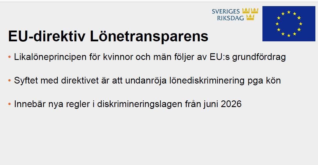 Nya EU krav 2026