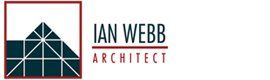 ian webb architect logo