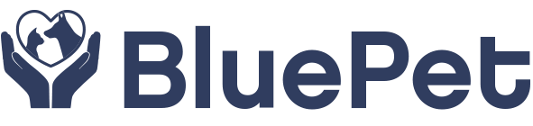 Blue Pet logo