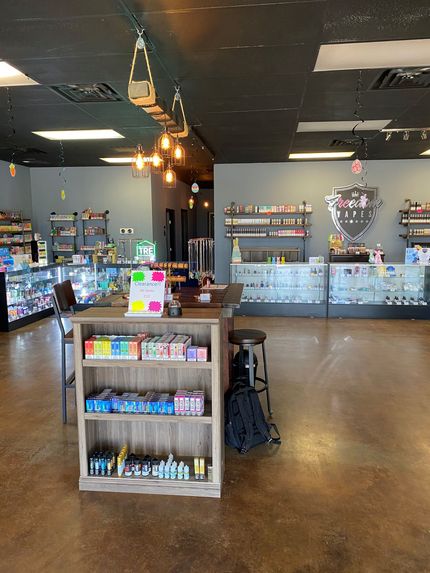 Freedom Vapes, Aubrey, TX