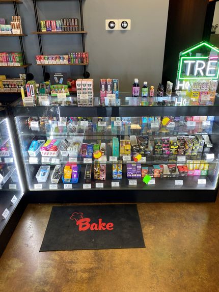 elfbar nachfüll pod läuft aus Infinity & Beyond - 24 Hour Smokeshop Sherman - Reviews, Photos & Phone  Number - Updated May 2026 - Tobacco Shops in Grayson County, Texas (TX) main image 1