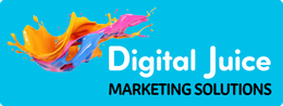 Digital Juice Marketing Logo