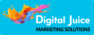 Digital Juice Marketing Logo