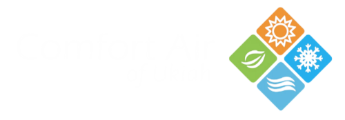 comfort air of ukiah logo