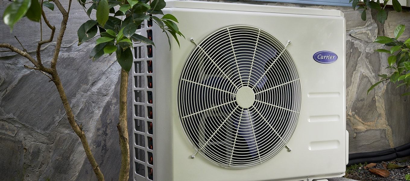 ductless installation