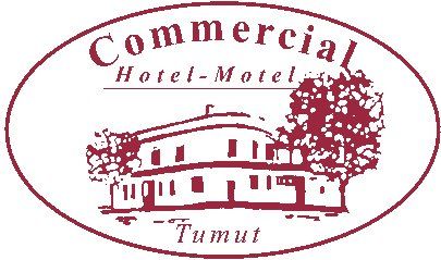 Commercial Hotel Tumut Logo