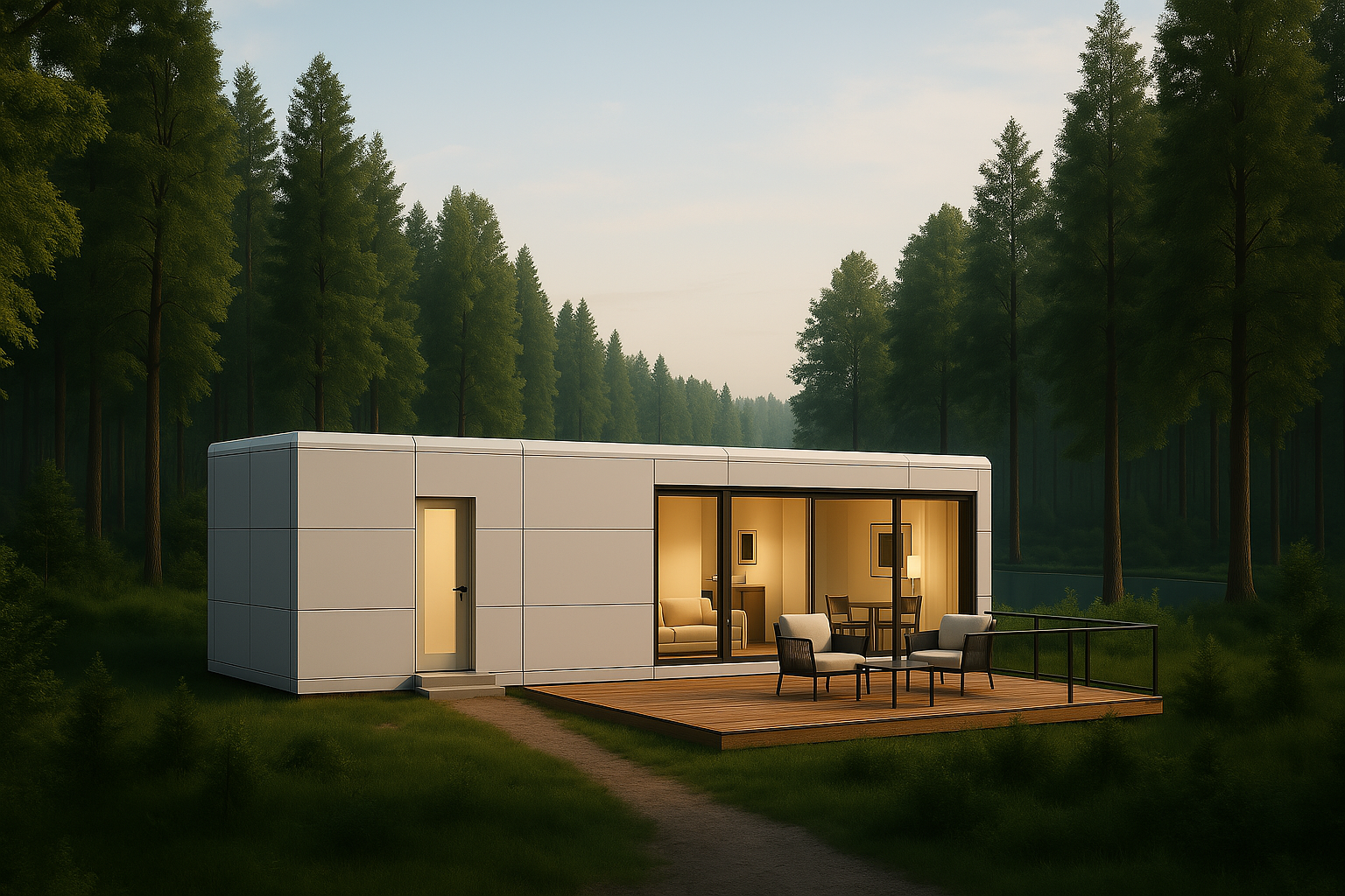 Connext Homes Models