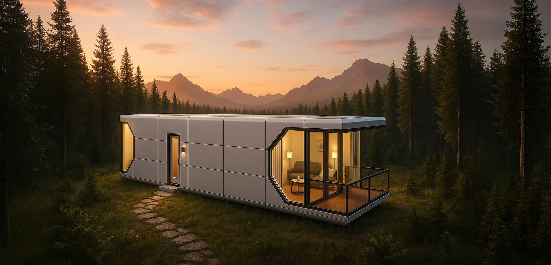 Connext Homes Models