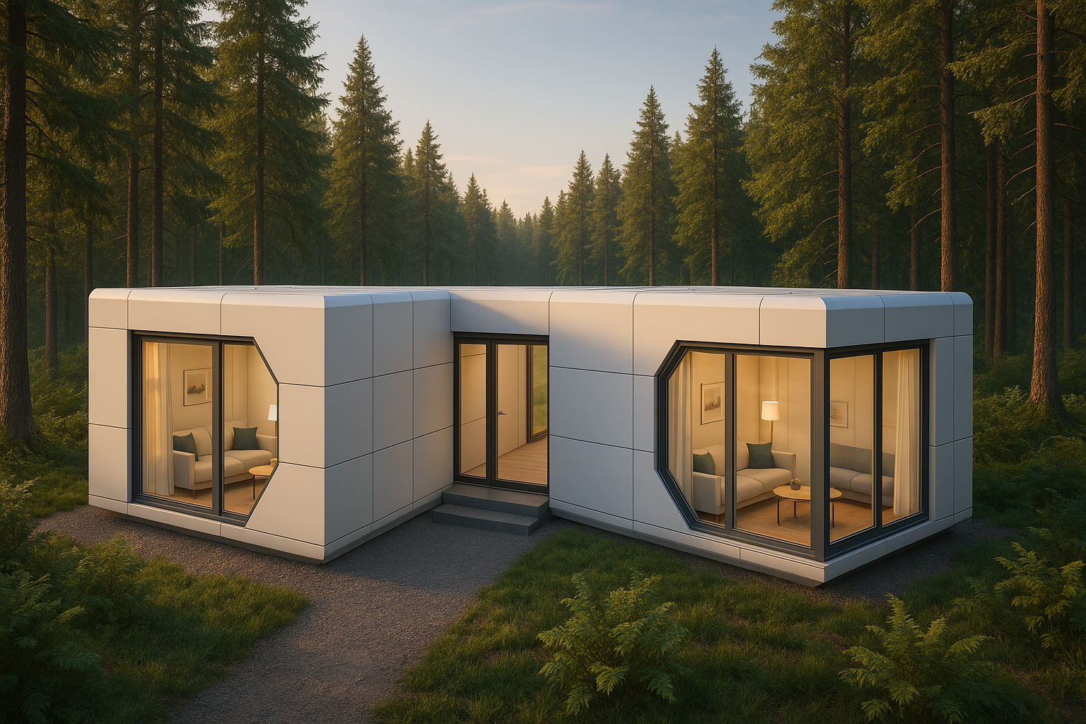 Connext Homes Models