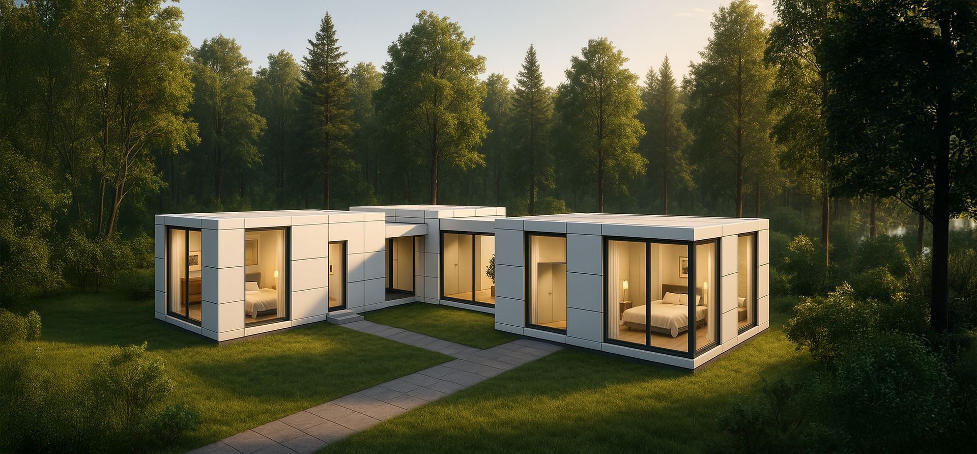 Connext Homes Models