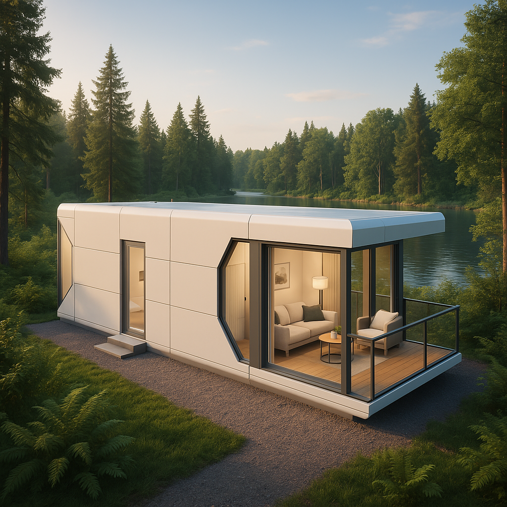 Connext Homes Models