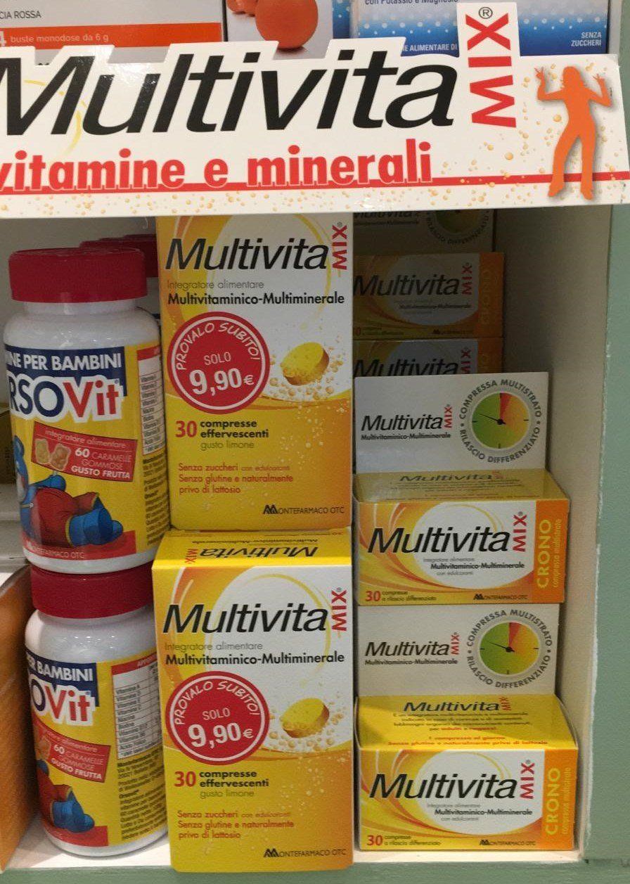 multivitaminico
