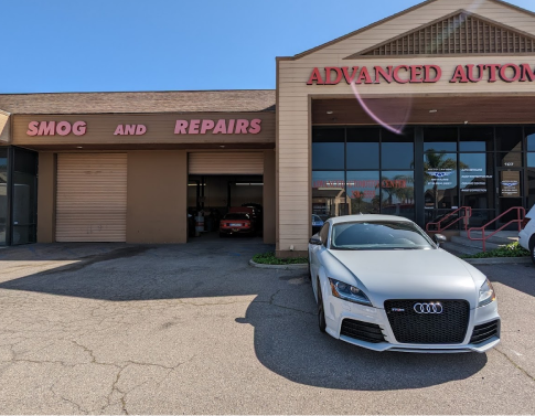 Car Garage | Advanced Automotive Care