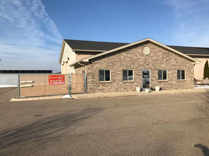 Constantine Roofing LLC Office Building