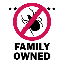 Logo: Red circle with tick symbol crossed out, 