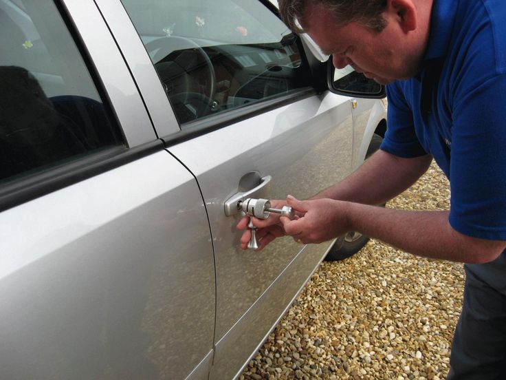 Lockout Services