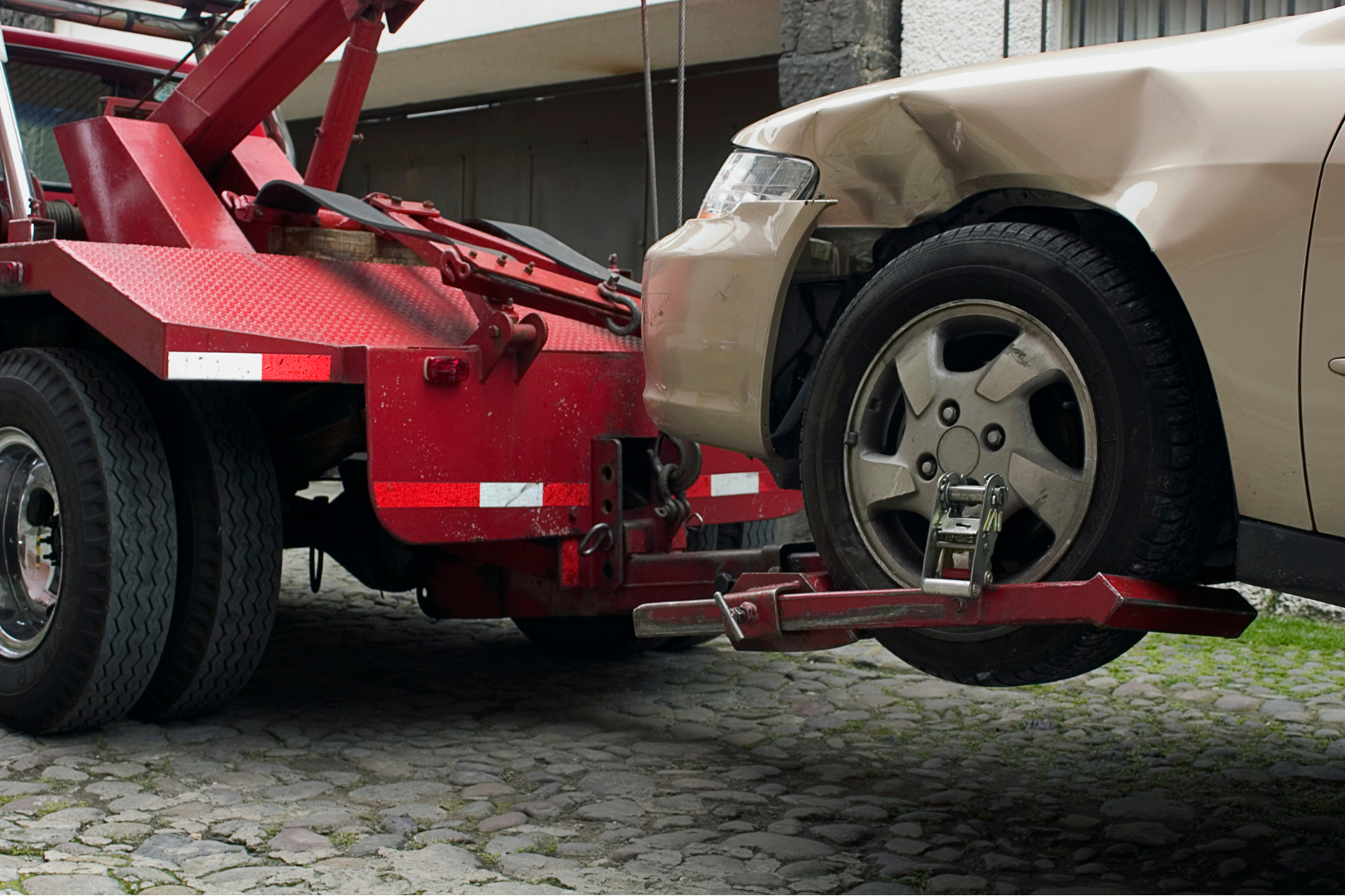 Tow truck in Austin TX