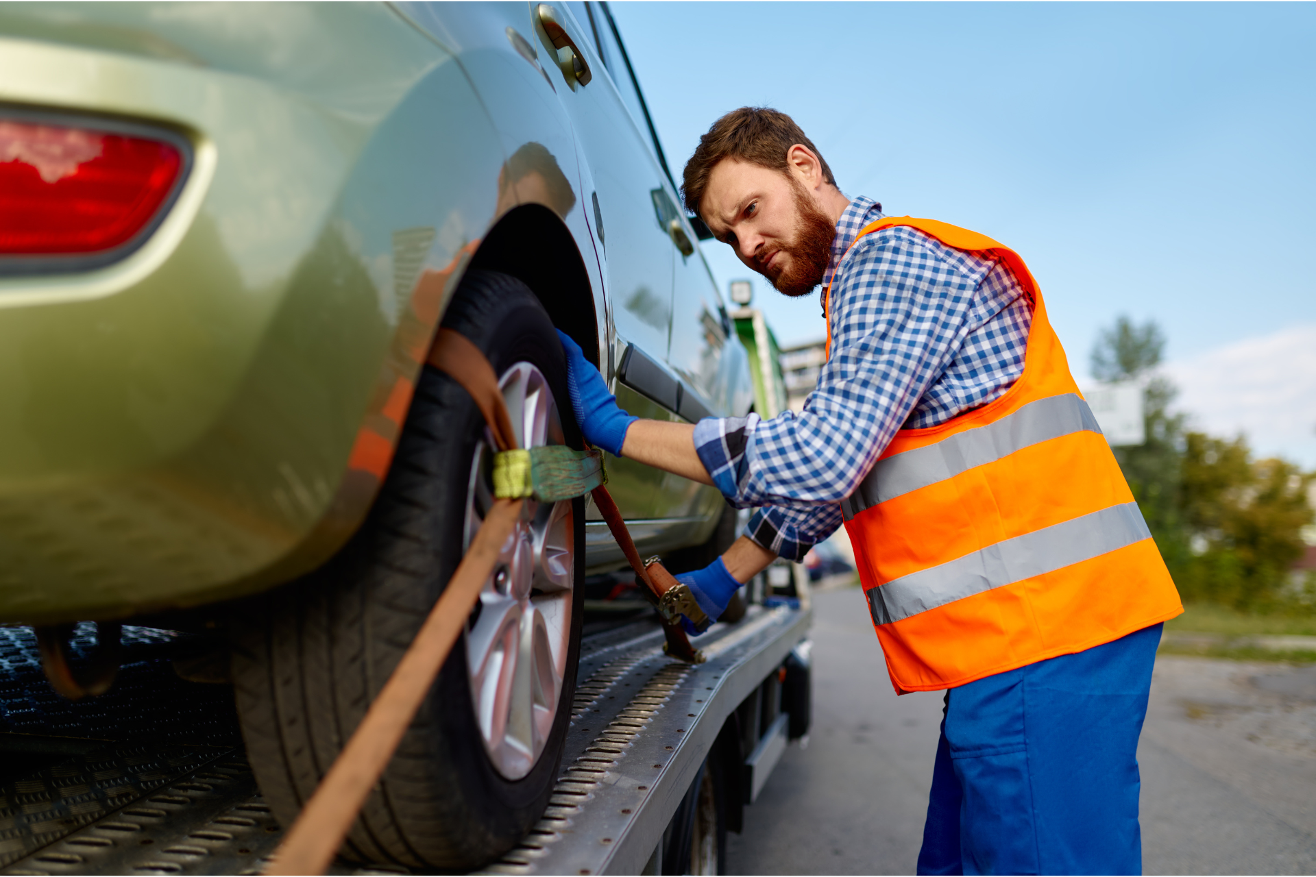 Texas towing company