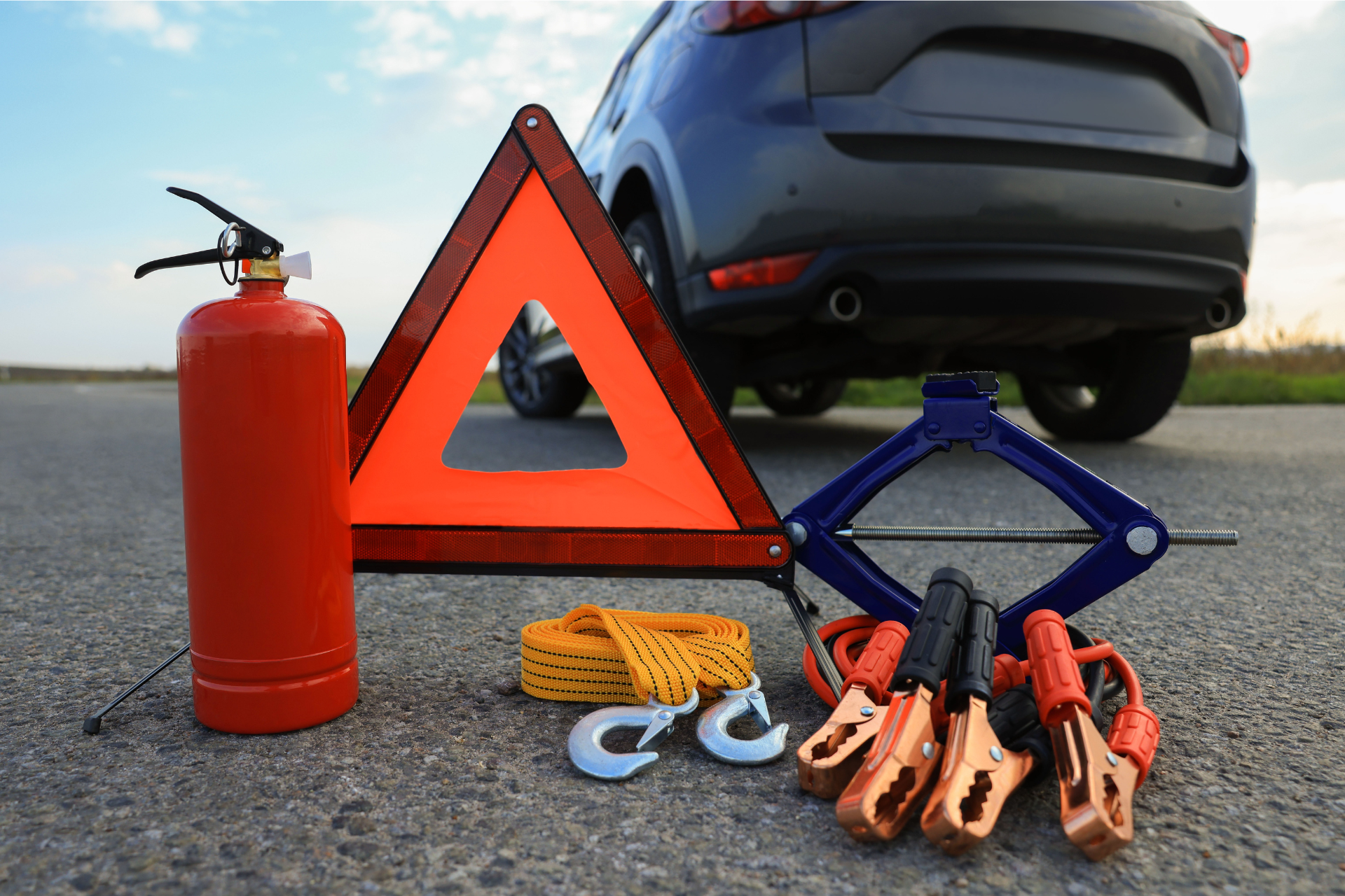 Emergency kit