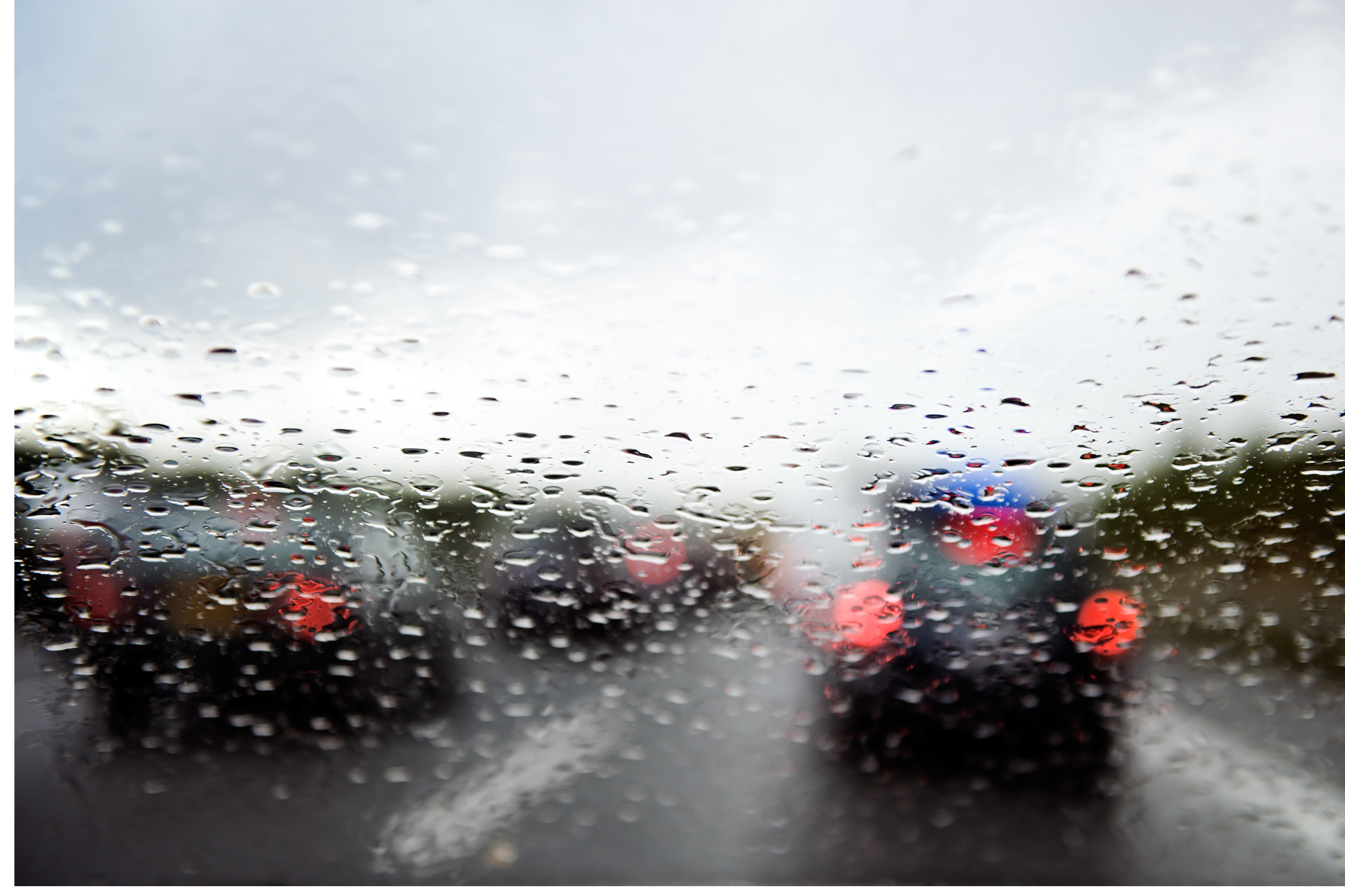 Wet weather
