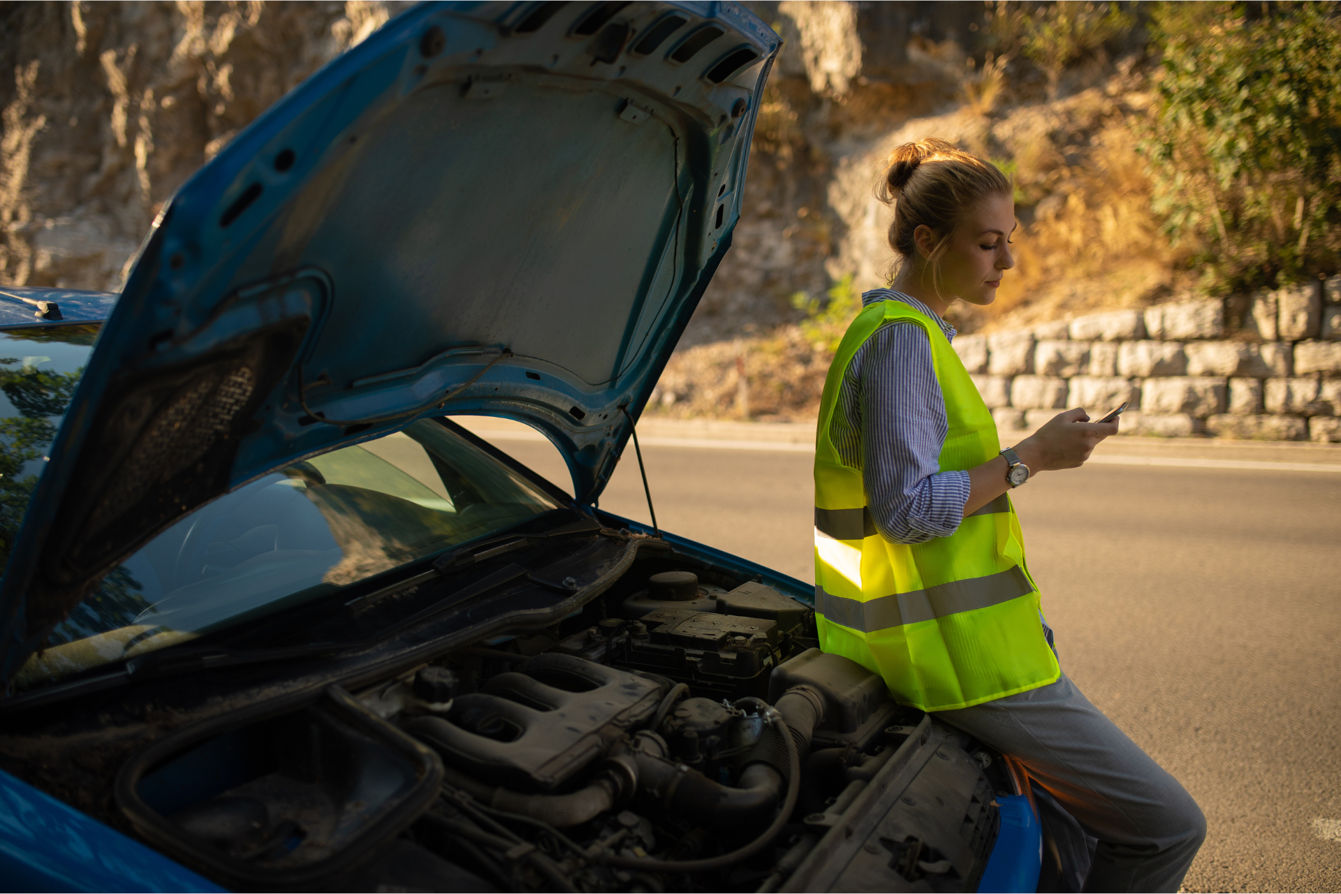 Roadside emergency