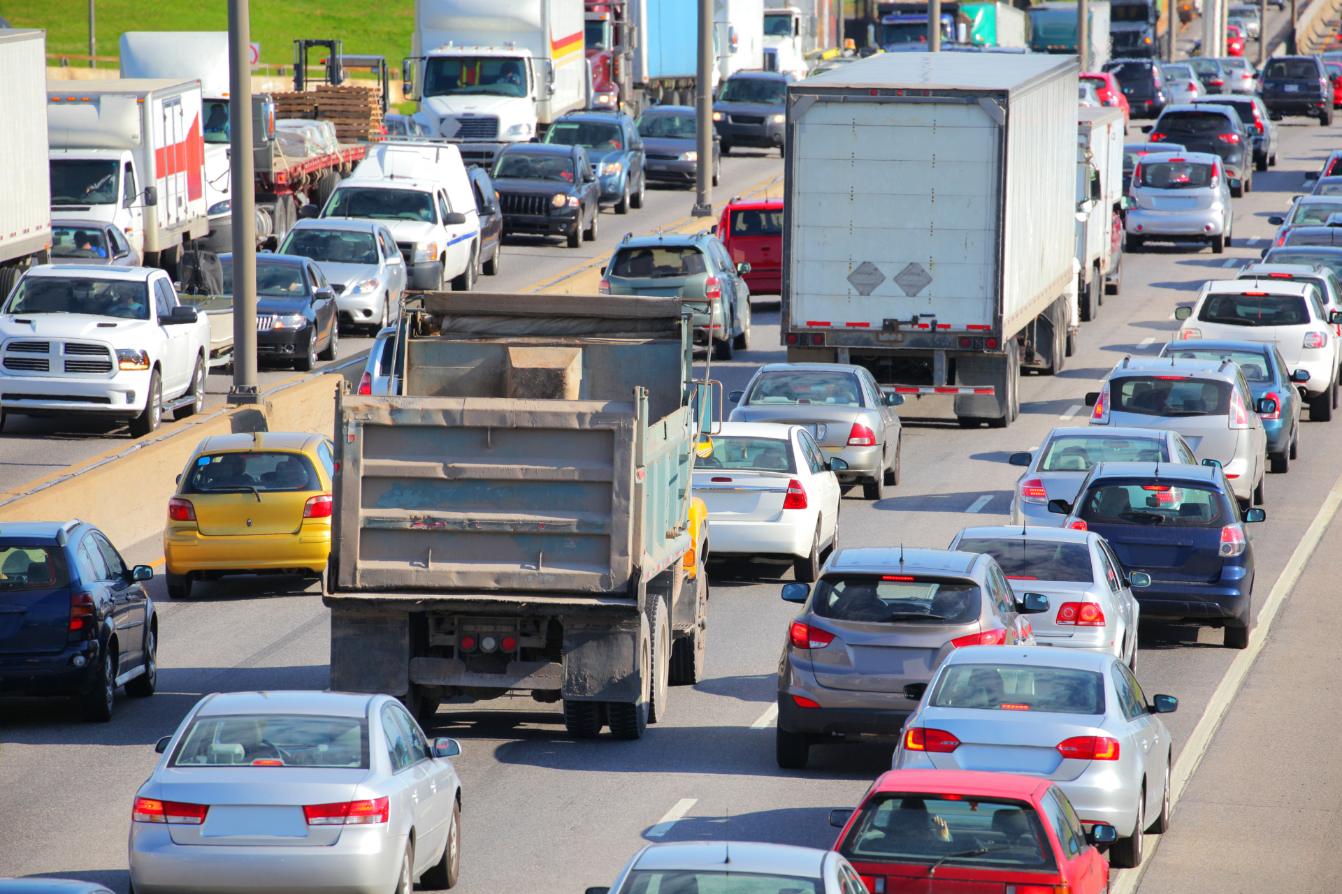 Heavy Traffic