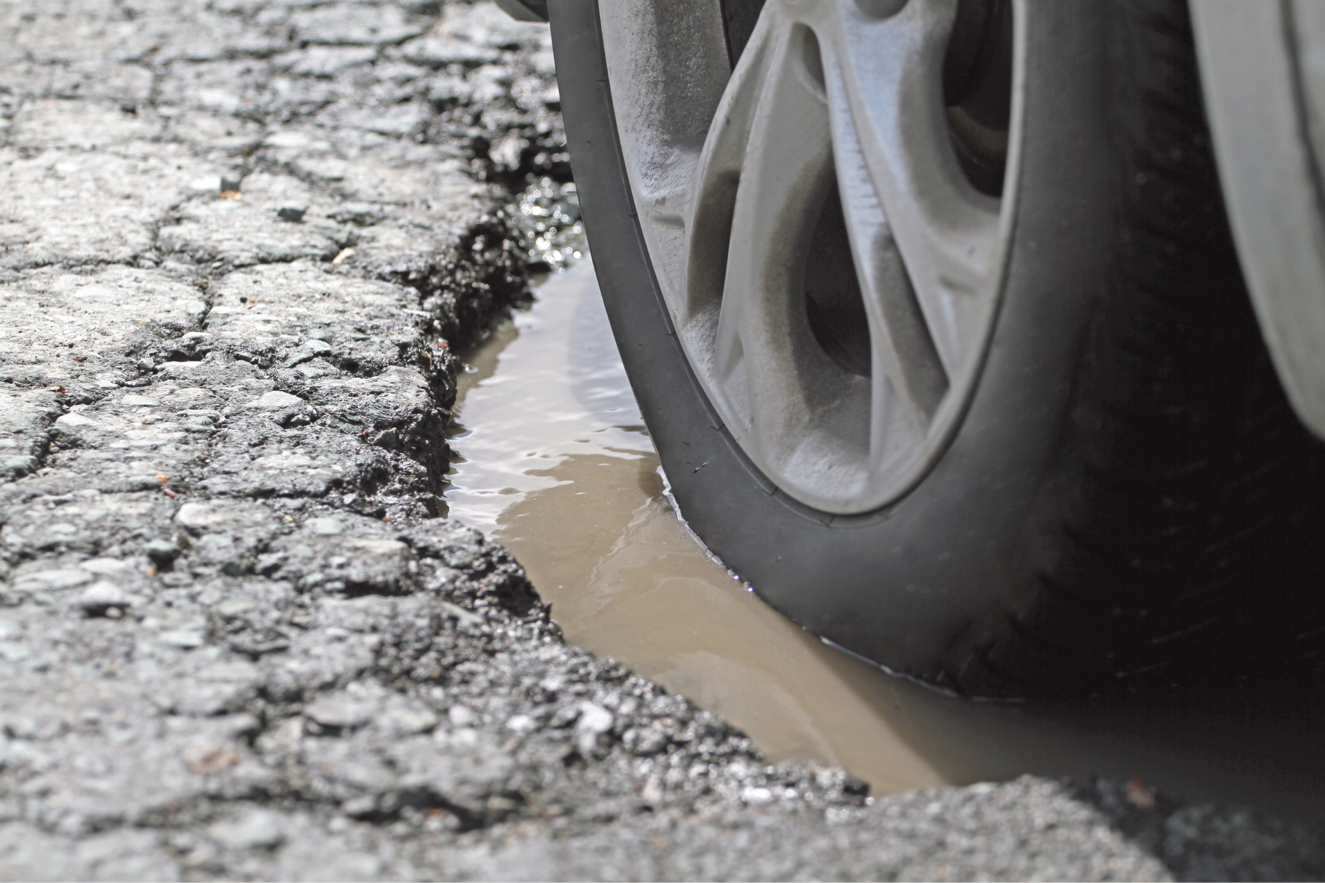 Road hazard