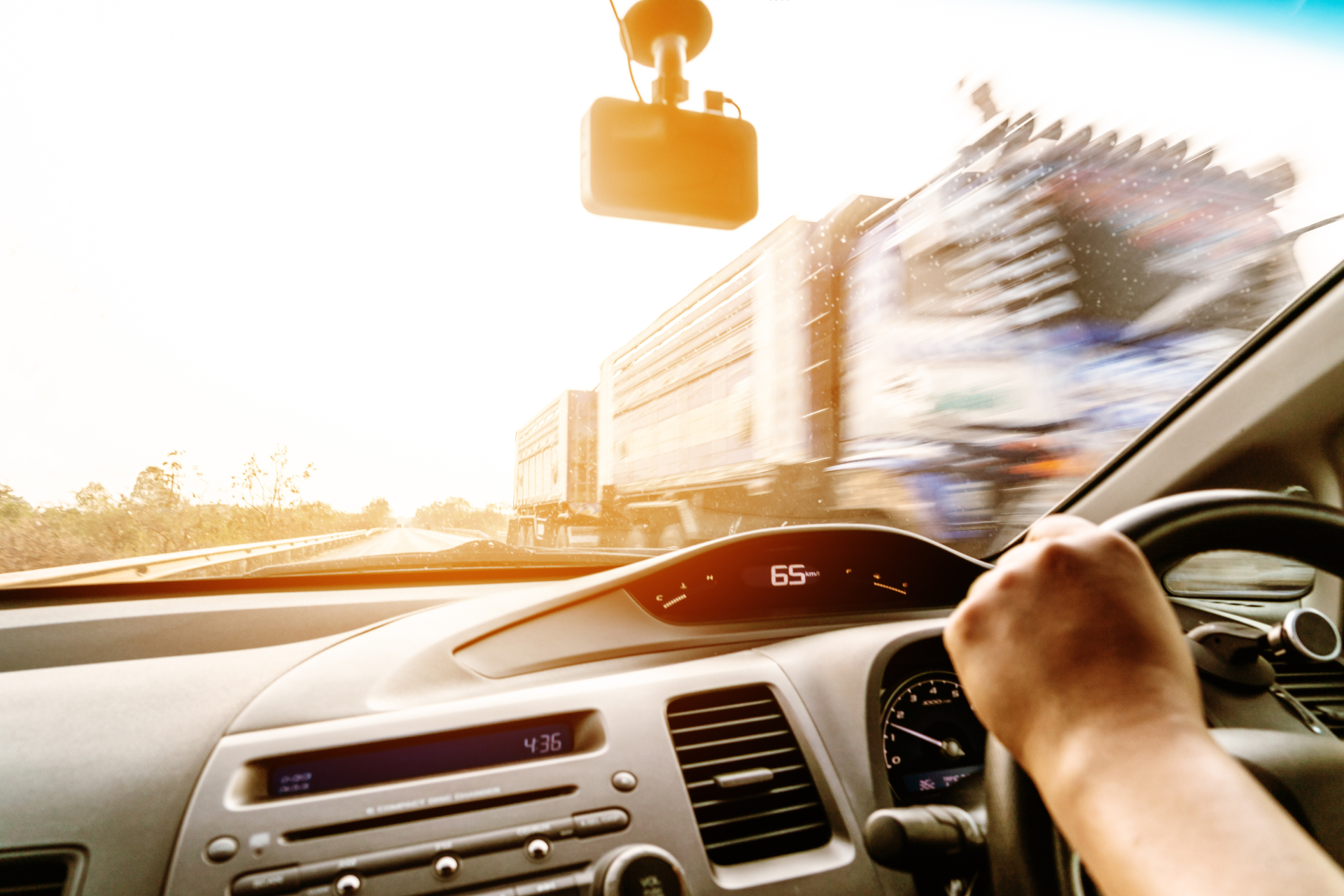 Safe driving
