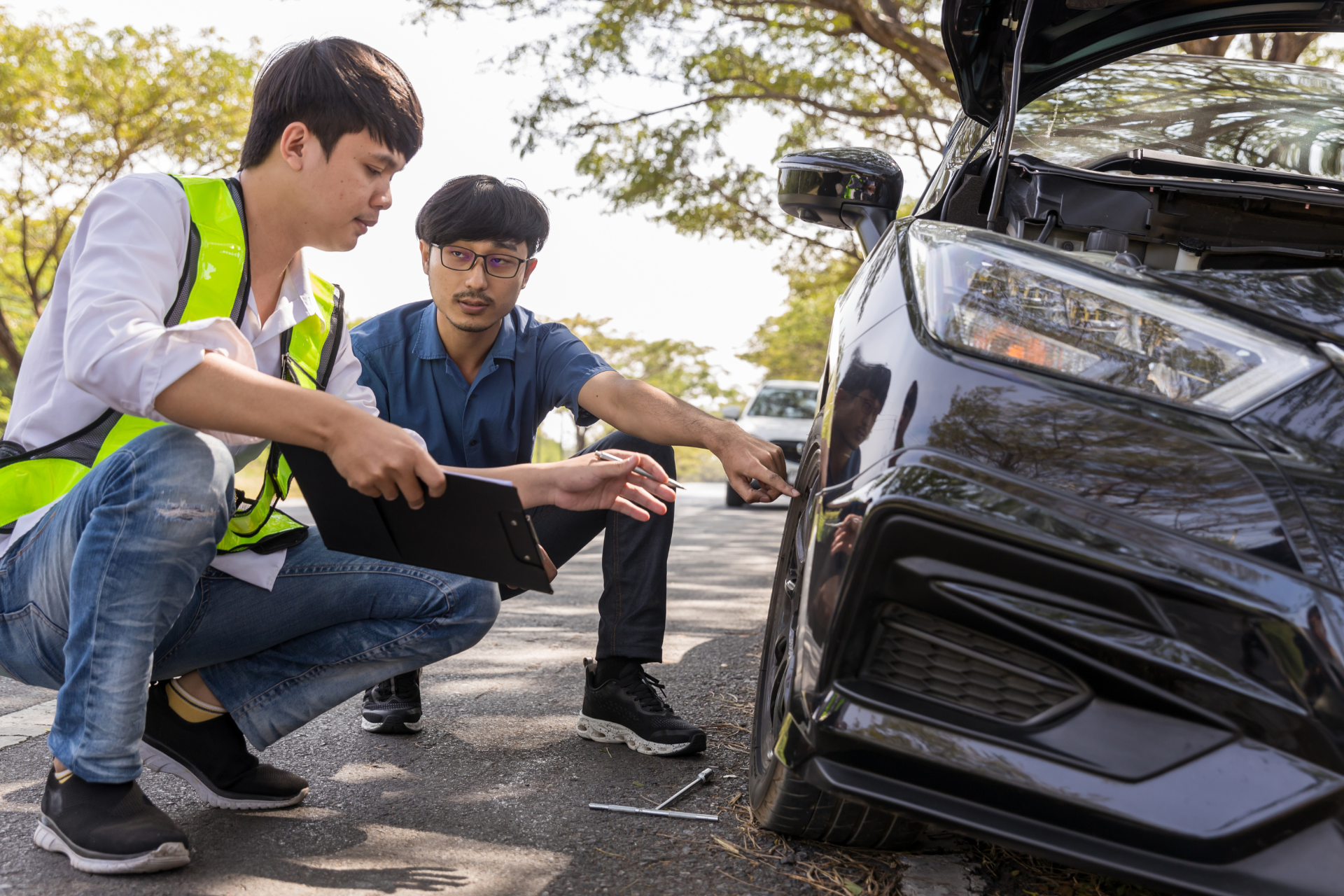 Roadside Assistance
