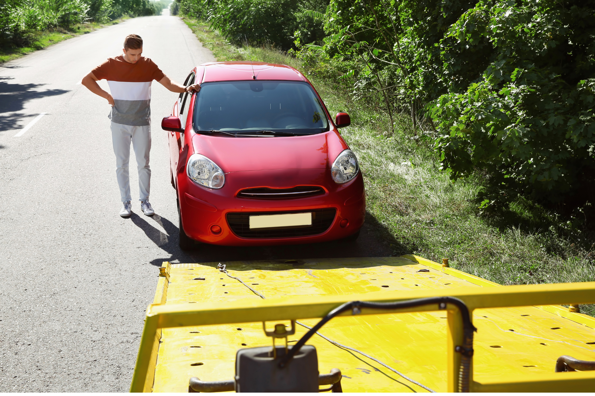 Towing