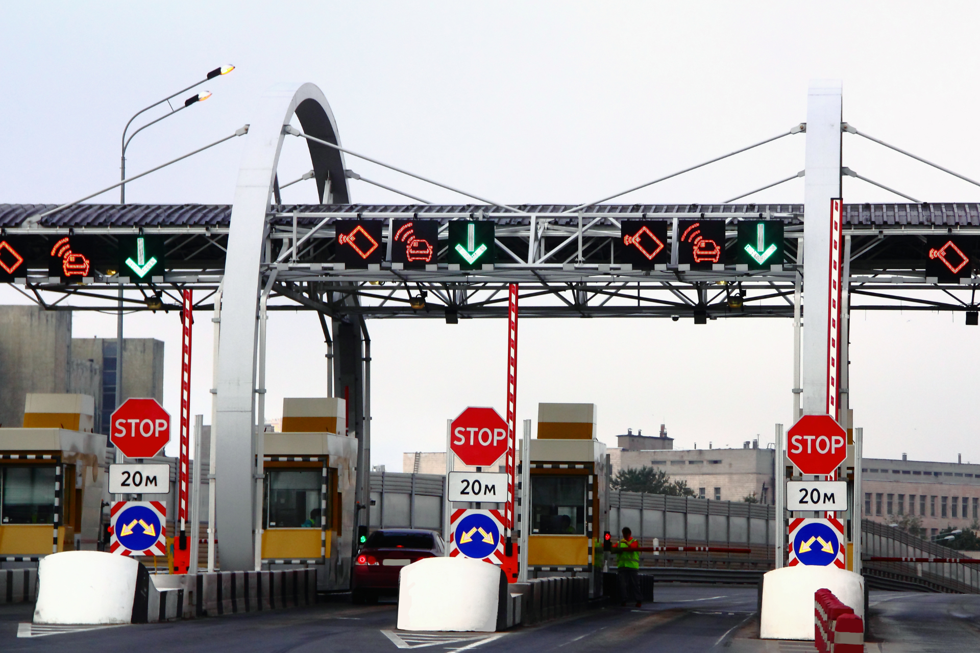 Toll Road