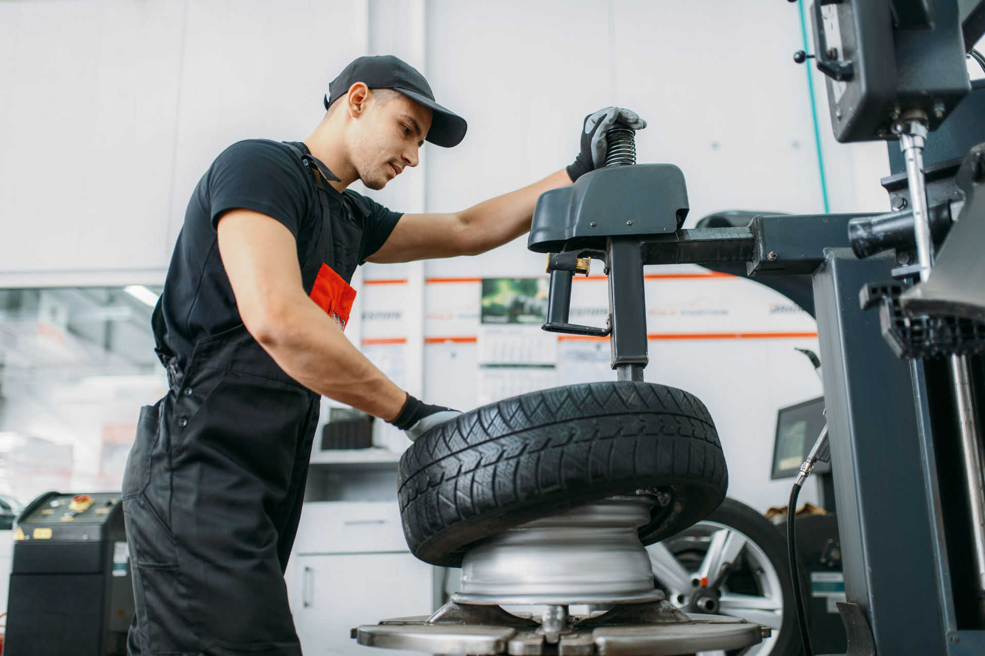 Tire Repair