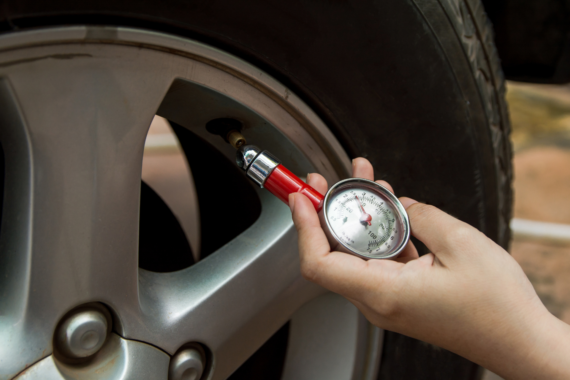 Tire Pressure