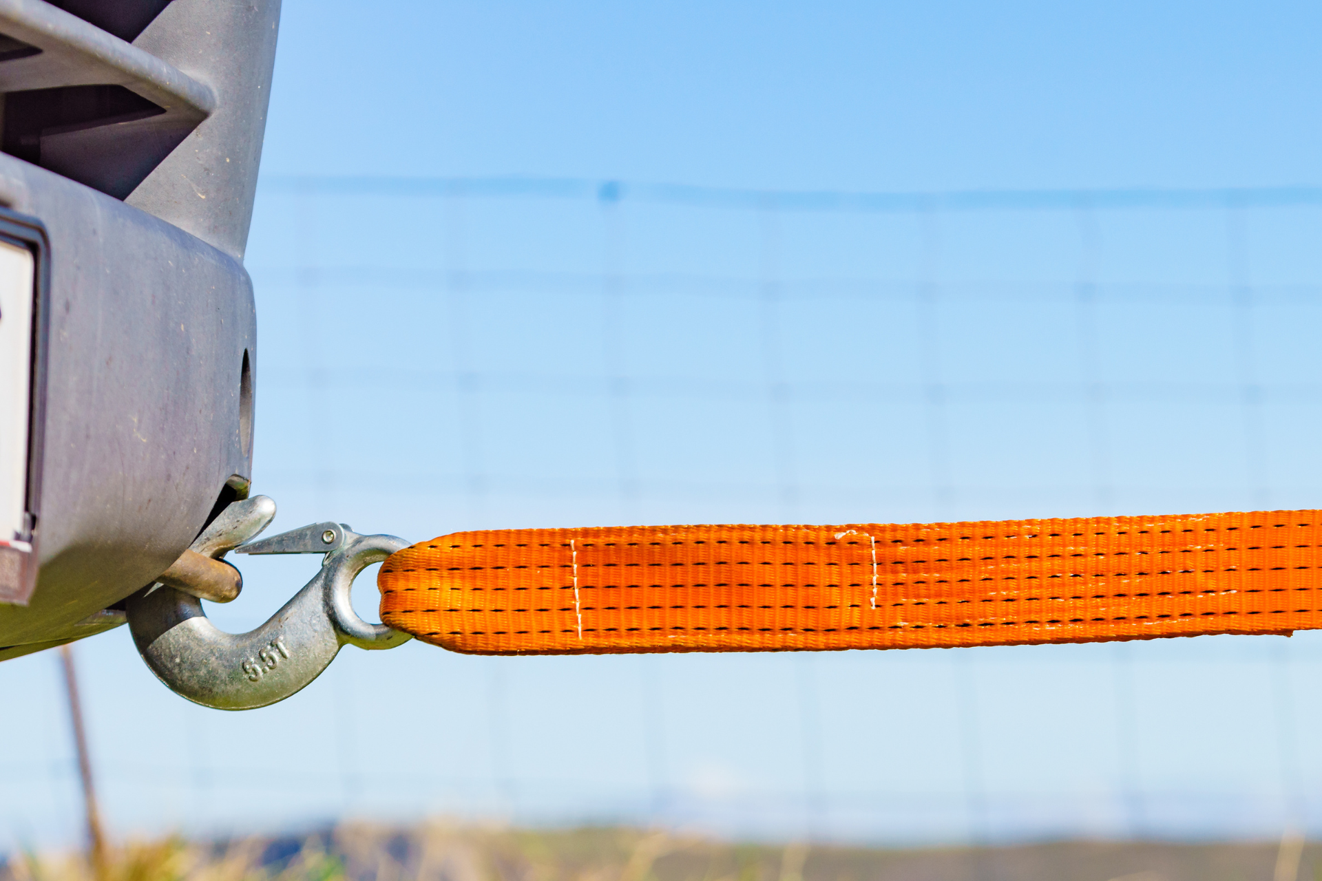 Towing Equipment