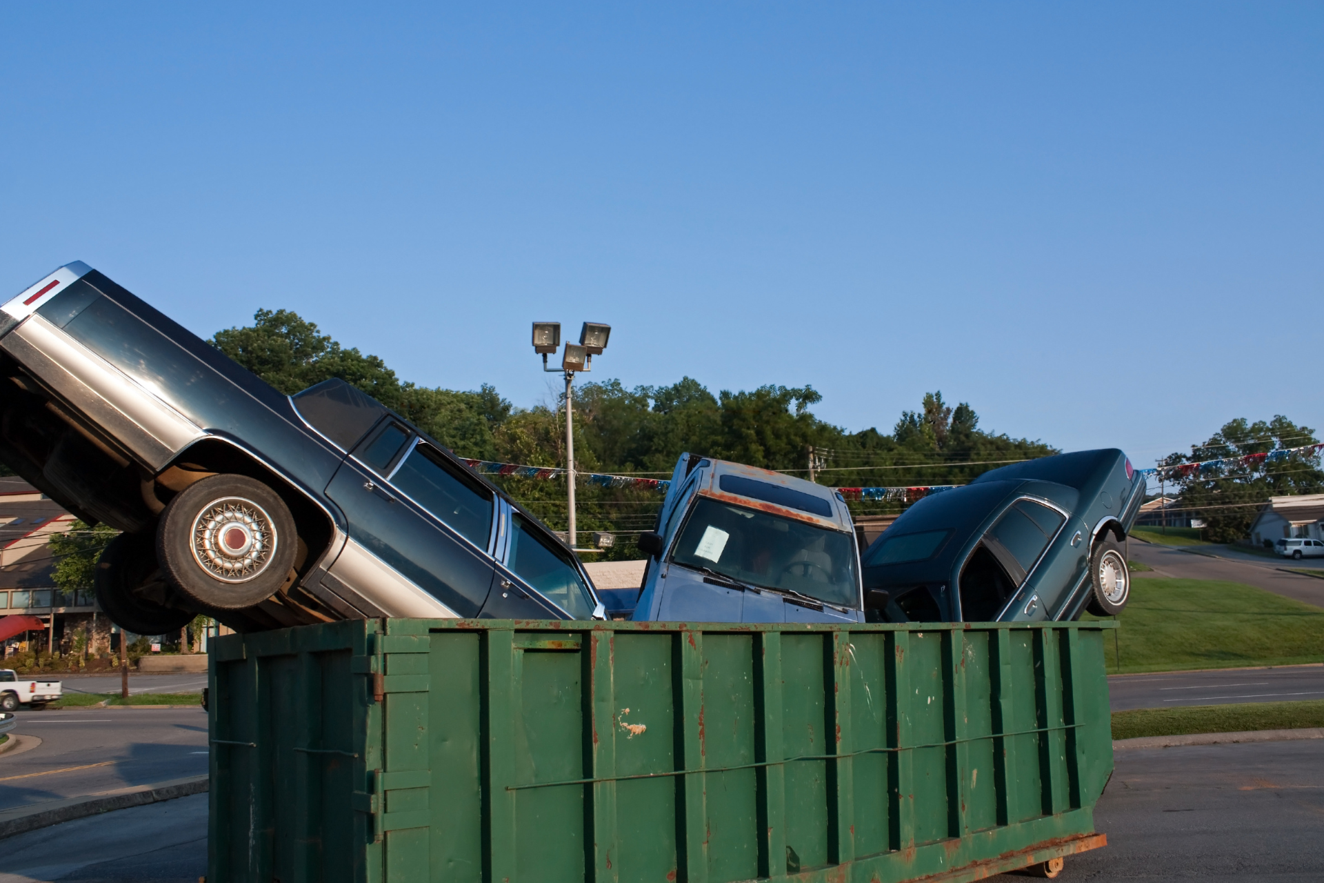 Cash For Clunkers