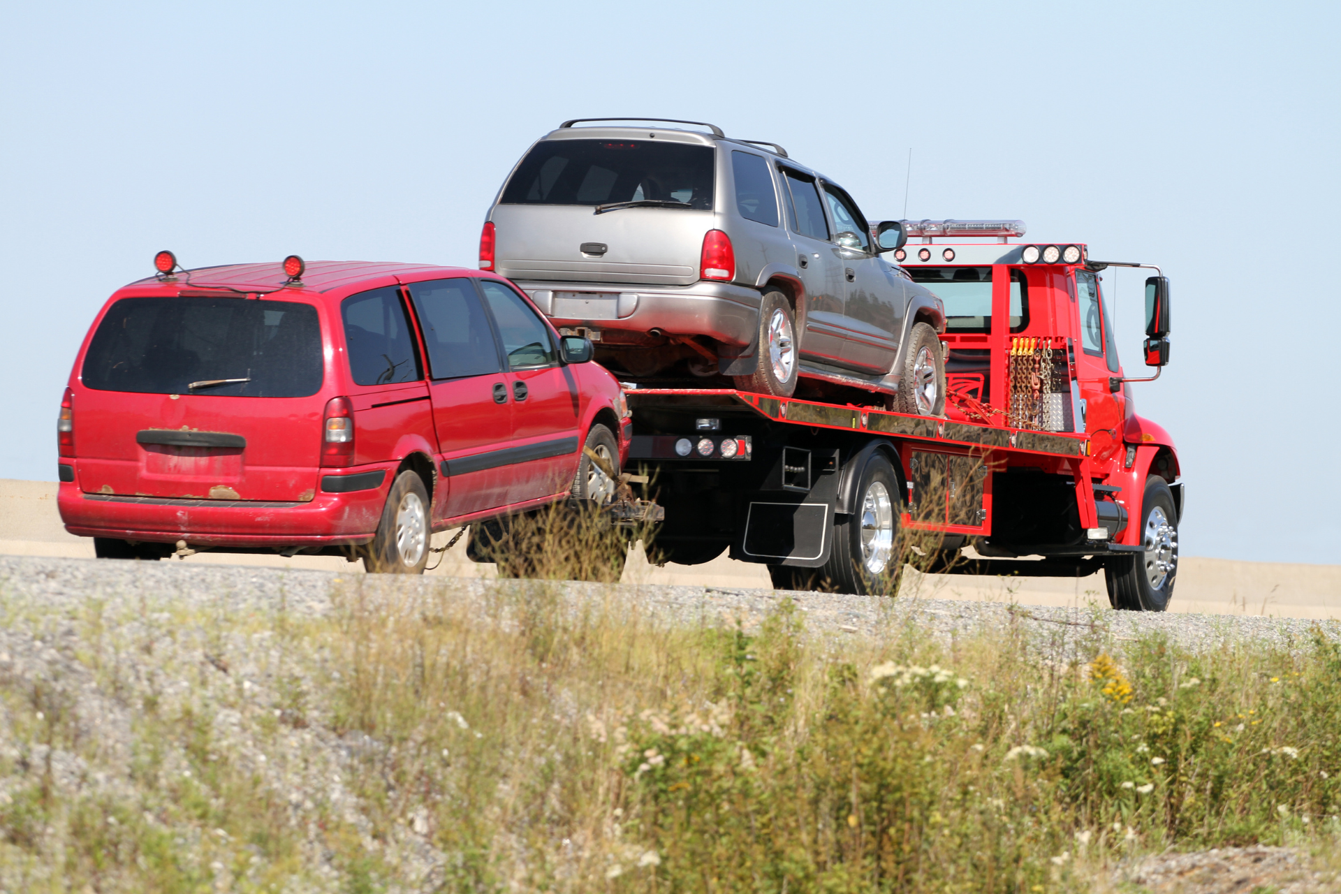 Towing